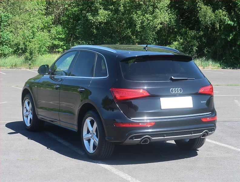 Audi Q5 (2016) S line 3.0 TDI, 4X4, Automat - fotka 4 z 15