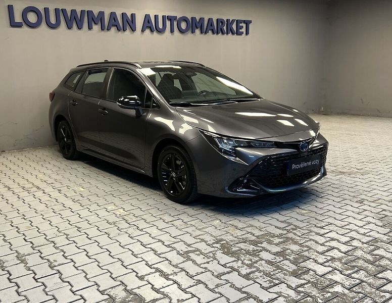 Toyota Corolla TS 1,8 Hybrid AT Comfort Bussi - fotka 13 z 16