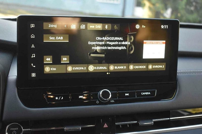 Mitsubishi Outlander je vskutku univerzální rodinný vůz.