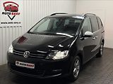 Volkswagen Sharan 2.0TDI 110kW 4MOTION MANUÁL 1M - náhled 1
