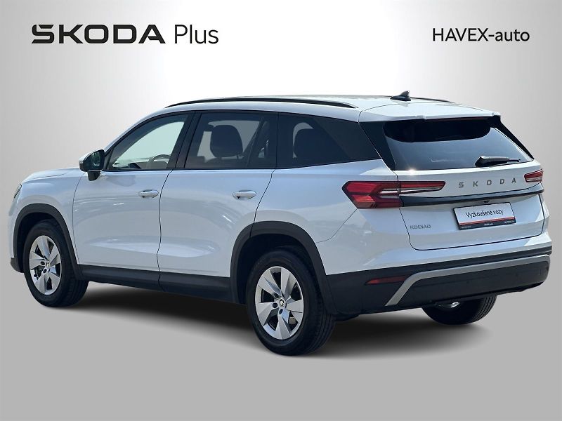 Škoda Kodiaq (2024) 2.0 TDI DSG Selection - fotka 31 z 32
