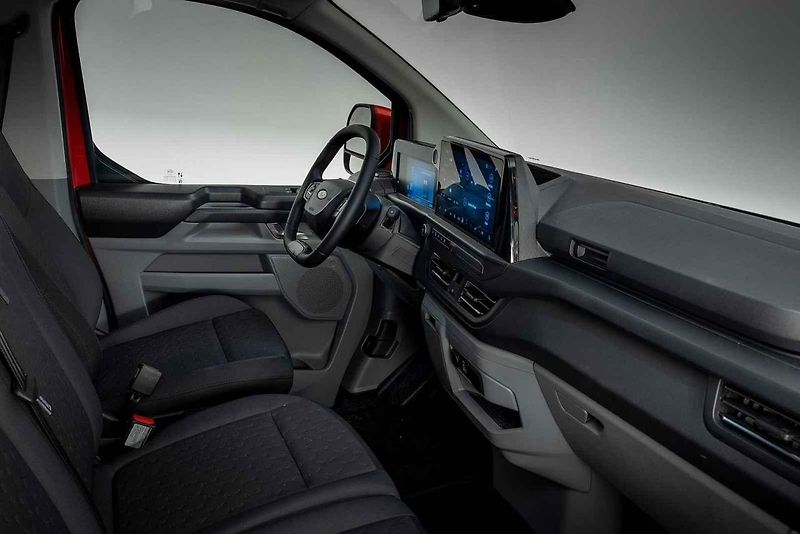 Volkswagen Caravelle bude tentokrát technicky zcela jiné auto než Multivan
