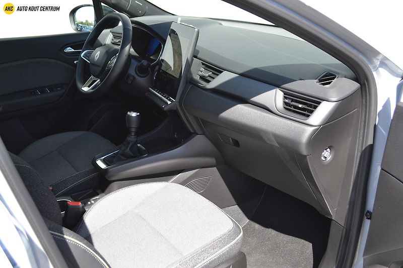 Renault Symbioz TECHNO MILD HYBRID 140 PANORAM - fotka 11 z 64