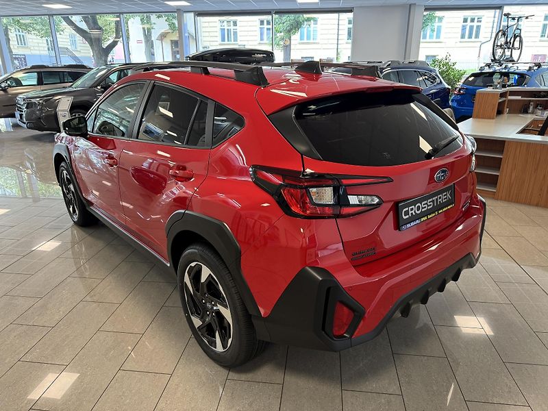 Subaru Crosstrek (2026) 2.0i-S ES Comfort Lineartronic - fotka 3 z 22