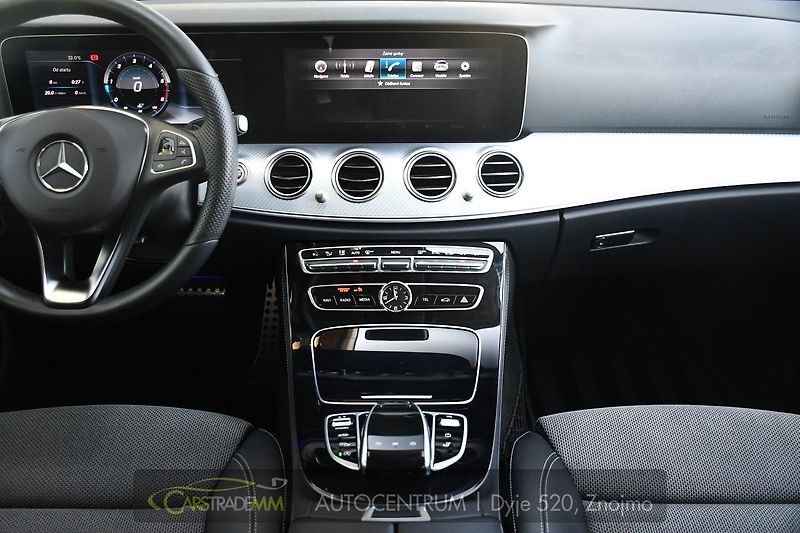 Mercedes-Benz Třídy E 220d 143kW ALLTERRAIN  - fotka 23 z 58