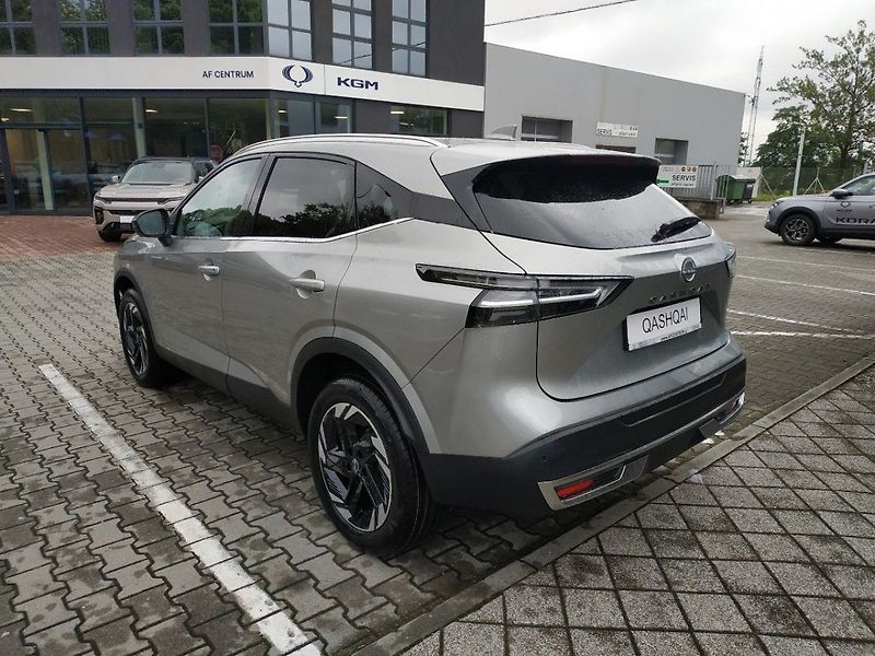 Nissan Qashqai 1.3T mHEV AT,2WD, ZADÁNO - fotka 7 z 29