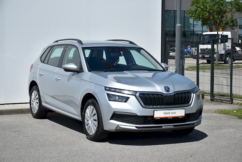 Škoda Kamiq (2022) Ambition 1.0 TSI 81kW - fotka 8 z 28