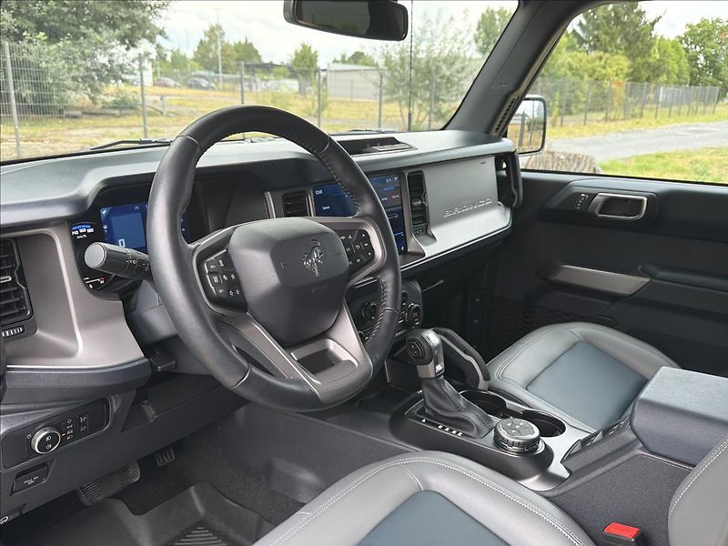 Ford Bronco 2,7 V6 AUT OUTER BANKS ČR - fotka 9 z 36