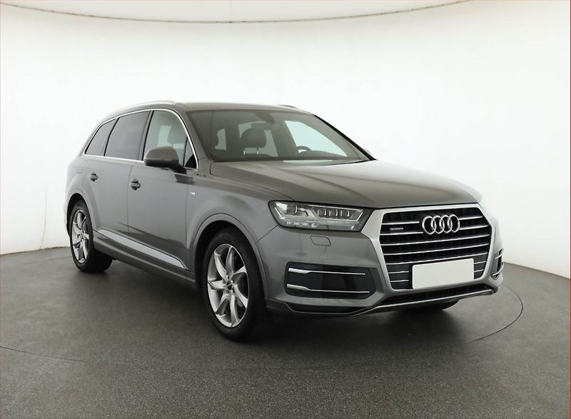 Audi Q7 (2017) S-Line 3.0 TDI - fotografie inzerátu