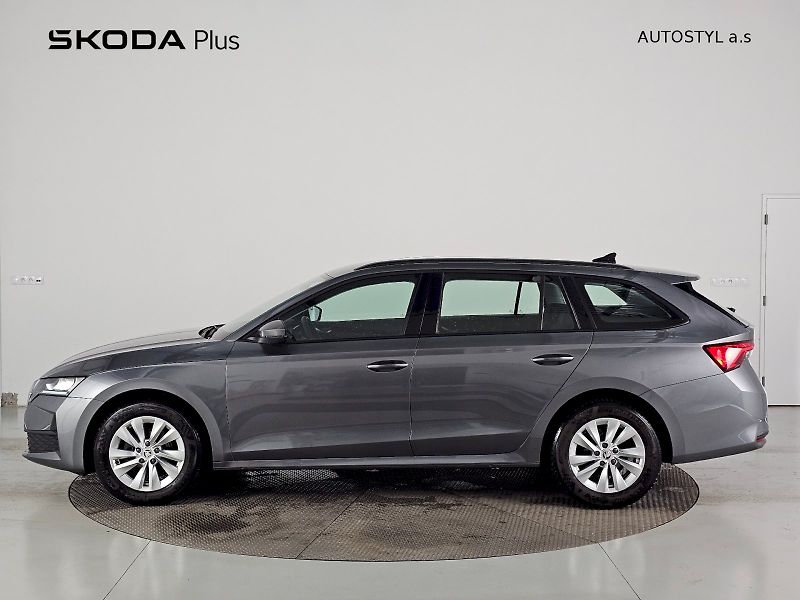 Škoda Octavia (2024) COMBI 1.5TSi 85kW ESSENCE - fotka 3 z 35