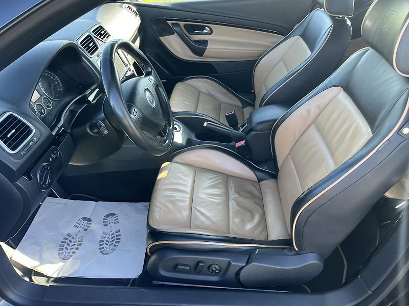 Volkswagen EOS (2007) 3,2 V6 - fotka 17 z 32