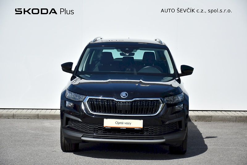 Škoda Kodiaq (2023) Business Edition 1.5 TSI 110kW - fotka 4 z 35