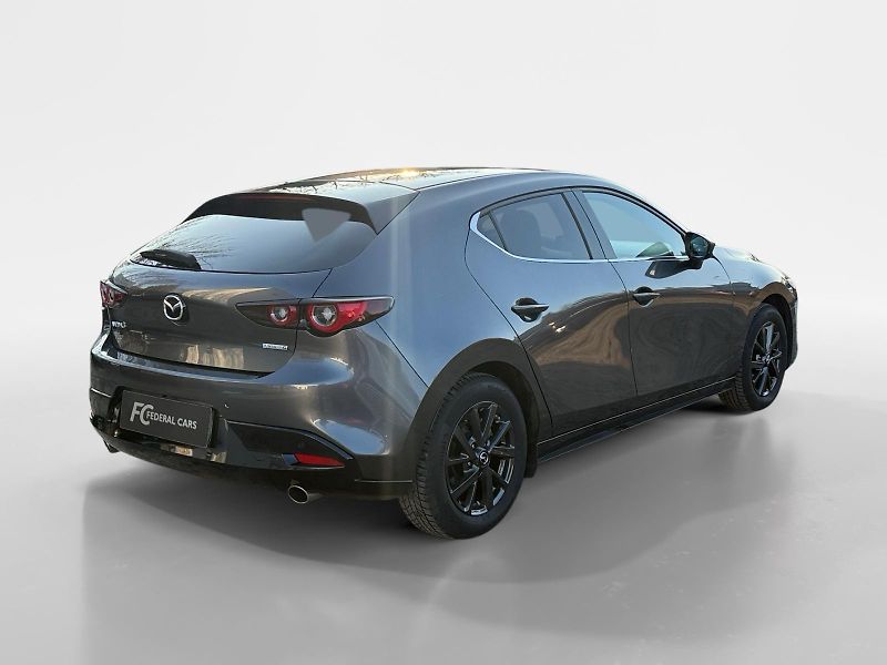 Mazda 3 2.0 G122/Plus/Style - fotka 5 z 29