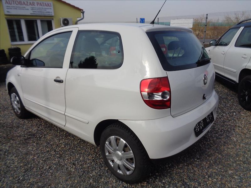 Volkswagen Fox 1,2 - fotka 5 z 15