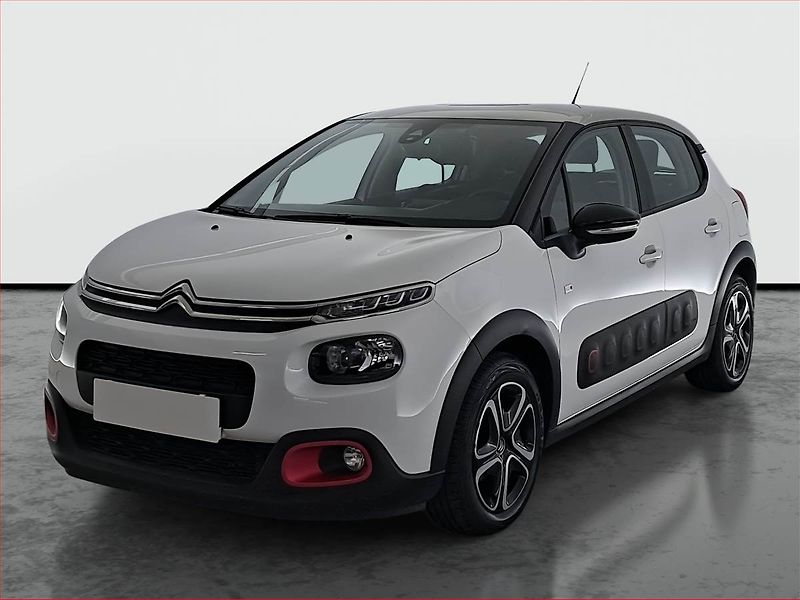 Citroën C3 (2018) 1.2 PureTech, ČR,1.maj - fotka 2 z 15