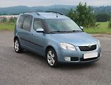 Škoda Roomster (2009) 1.4 TDi, nová STK - náhled 1