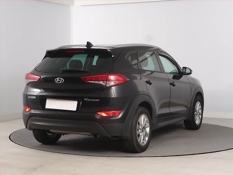 Hyundai Tucson (2016) 1.7 CRDi, ČR,1.maj, Navi - fotka 5 z 17