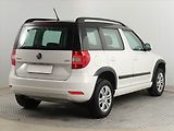 Škoda Yeti (2014) 1.2 TSI, Vyhř. sedaček - náhled 4