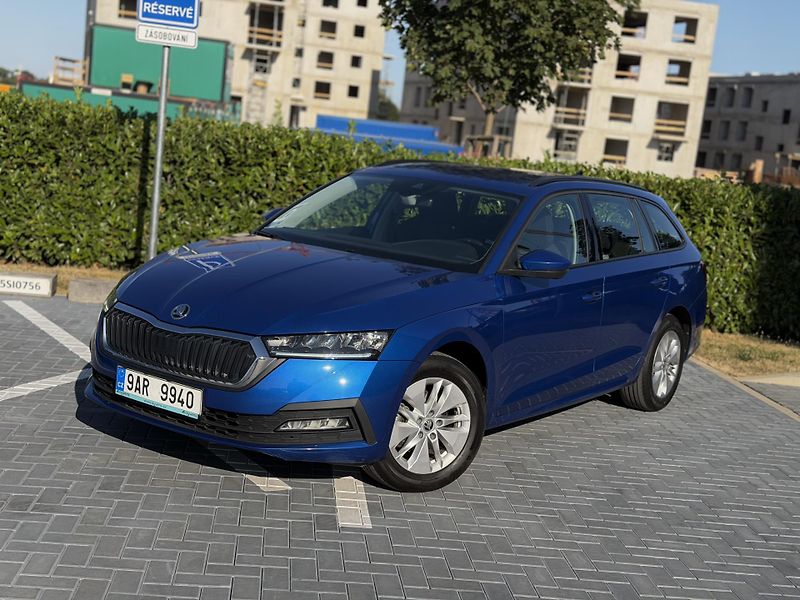 Škoda Octavia (2023) 2.0 TDi 85 kw / DPH - fotka 11 z 23