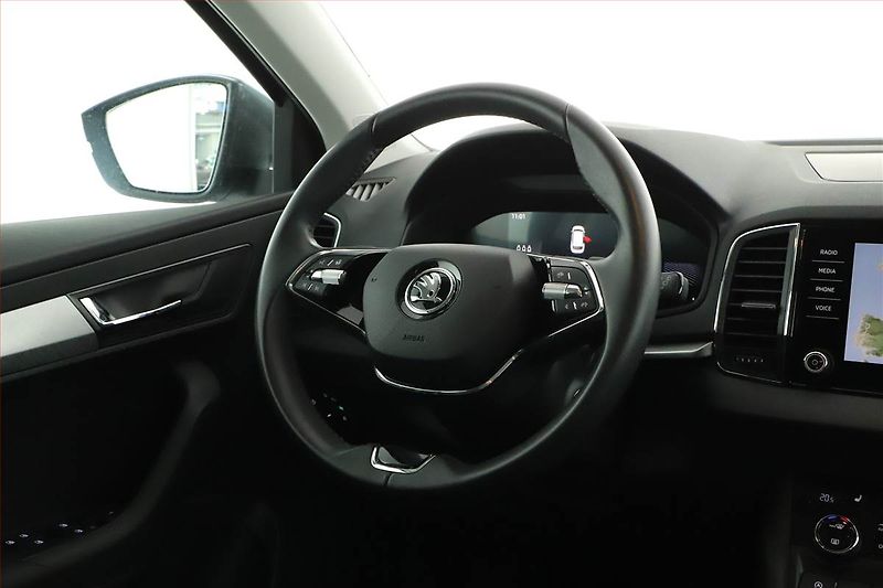 Škoda Karoq (2024) Style 1.5 TSI - fotka 8 z 15