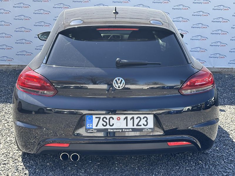 Volkswagen Scirocco (2013) 2.0TDI, 130KW, LITE - fotka 5 z 14