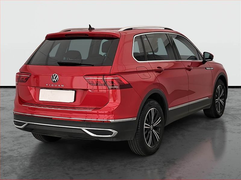 Volkswagen Tiguan (2022) 1.5 TSI - fotka 5 z 16