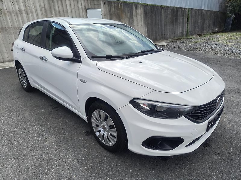 Fiat Tipo (2018) II 1.4 EASY/AC/TEMPOMAT/PDC/PC - fotka 8 z 49