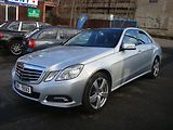 Mercedes-Benz Třídy E (2008) E 500,1.Maj. v ČR,Servisní k. - náhled 2