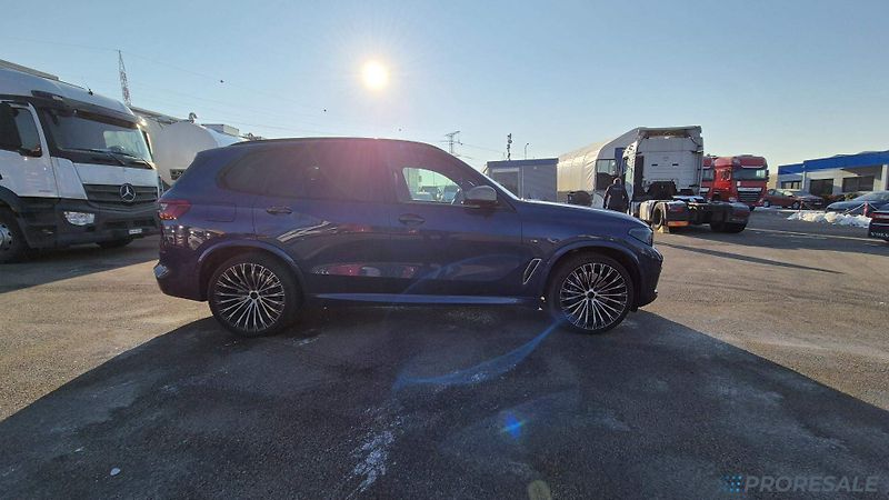 BMW X5 M50D 3,0 294 kW - fotka 3 z 19