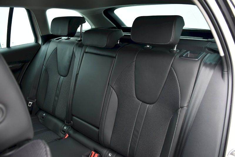 Škoda Octavia (2024) Style 1.5. 110 TSI 110 kW 6-st - fotka 24 z 35