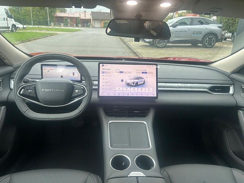 Dongfeng Ostatní (2026) EXCLUSIVE REEV - fotka 16 z 20