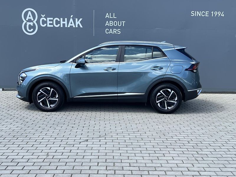 Kia Sportage (2023) 1.6TGDI*110kW*Exclusive - fotka 8 z 39