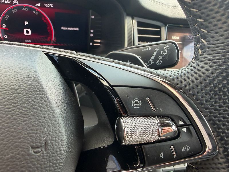 Škoda Kodiaq Sportline  2.0TDI 147kW - fotka 8 z 22