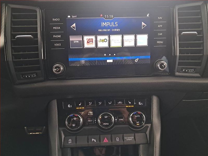 Škoda Kodiaq (2019) RS 2.0 TDI - fotka 12 z 19