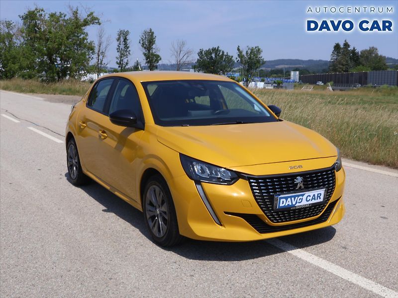 Peugeot 208 1,2 Pure Tech 74 kW Allure - fotografie inzerátu