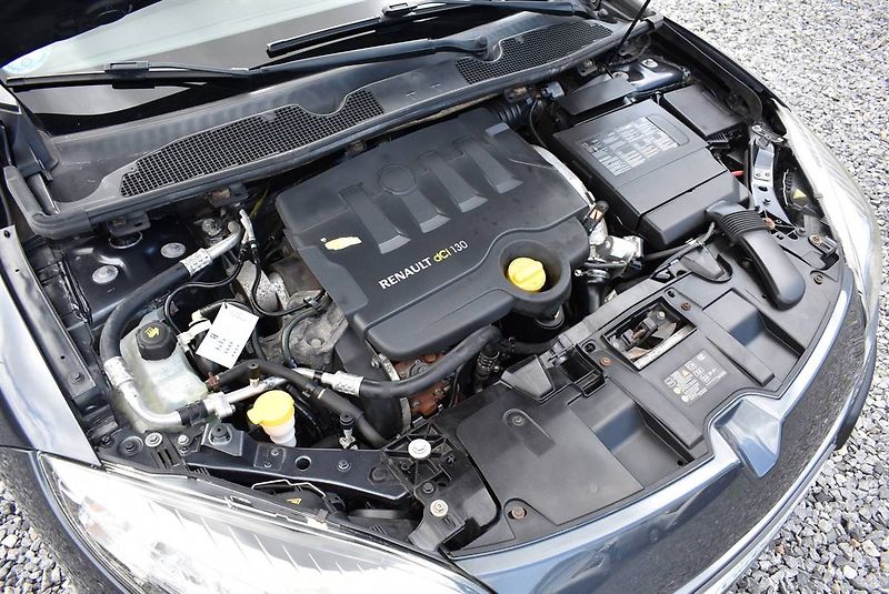 Renault Mégane 1,9 DCi BOSE,96KW,TZ,1M,AKCE - fotka 17 z 17