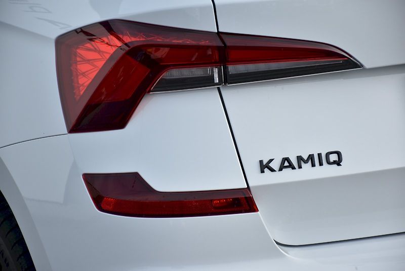 Škoda Kamiq (2025) Monte Carlo 1,0 TSI 85 kW 7° a - fotka 7 z 36