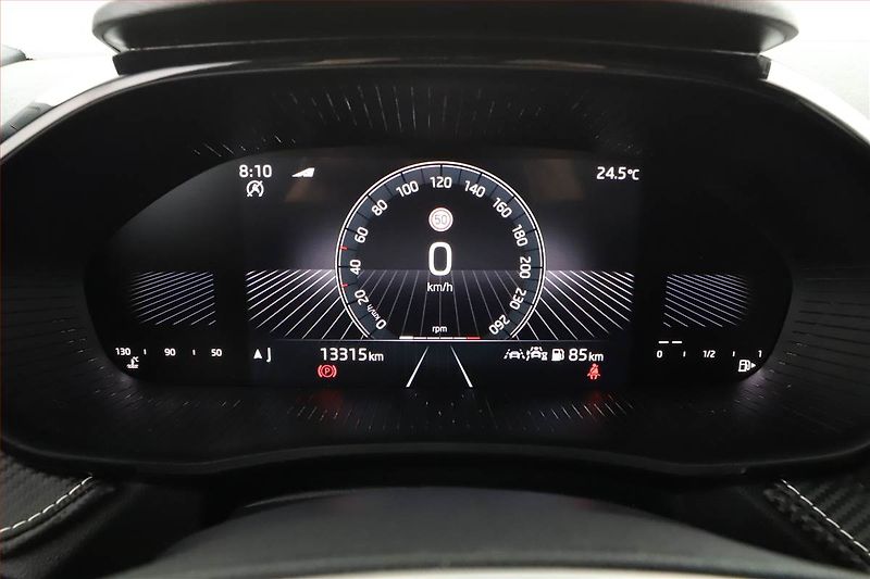 Škoda Fabia (2025) 1.0 TSI, MONTE CARLO, KEYLESS - fotka 9 z 15