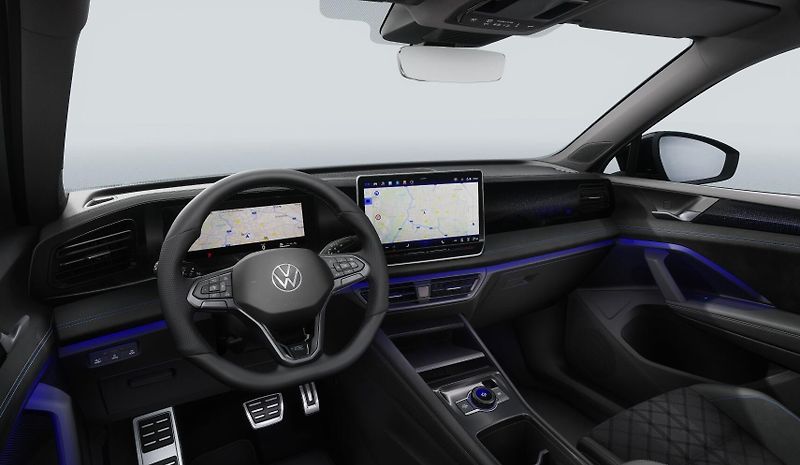 Volkswagen Tiguan (2026) R-Line 2,0 TDI 4Motion - fotka 6 z 8