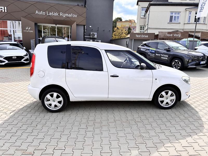 Škoda Praktik 1.2TSi 63kW KLIMA TAŽNÉ - fotka 8 z 18