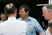 Šéf stáje F1 Ken Tyrrell. Foto: Wikimedia Commons, Gillfoto, CC BY-SA 3.0