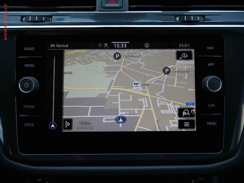 Volkswagen Tiguan Allspace (2021) 2.0 TDi 4Motion, 1.maj,ČR - fotka 18 z 22