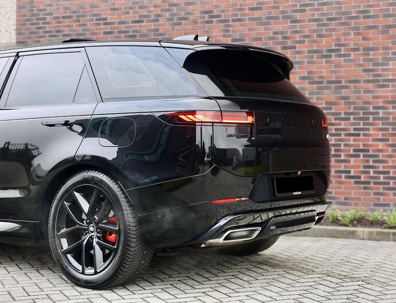 Land Rover Range Rover Sport (2022) 3.0 V6 ehybrid - fotka 18 z 45