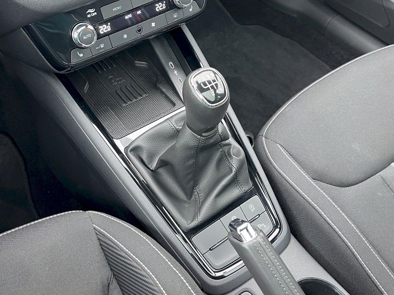 Škoda Scala (2026) 1.5 TSI 110 kW Monte Carlo - fotka 12 z 35