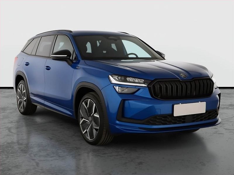 Škoda Kodiaq (2025) 2.0 TDI, Sportline, Matrix, AC - fotografie inzerátu