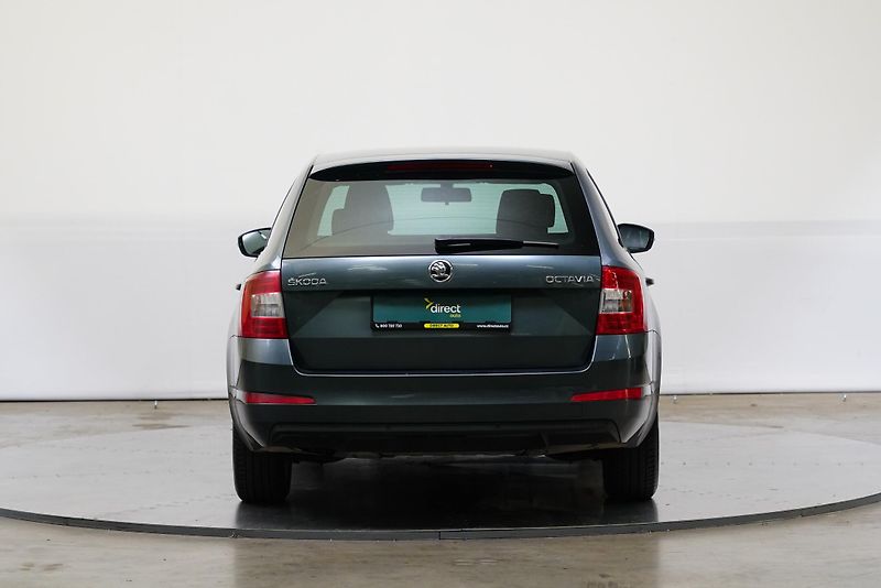 Škoda Octavia - fotka 6 z 22
