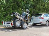 Debon (2026) MOTO 1, přívěs pro 1 motocykl - náhled 21