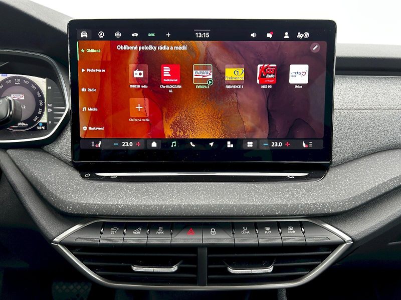 Škoda Octavia (2024) 2.0 TDI 110kW DSG Top Selectio - fotka 12 z 35