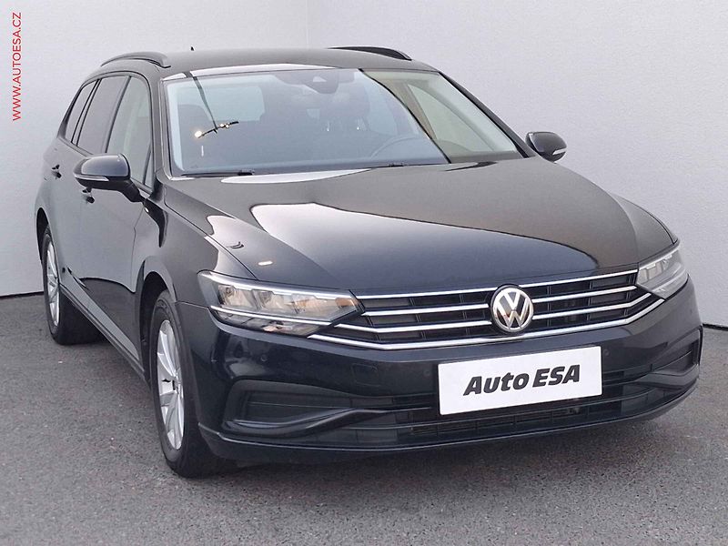 Volkswagen Passat (2019) 1.6TDi, DSG, LED - fotografie inzerátu