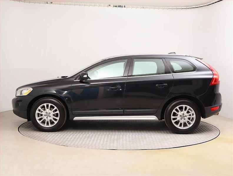 Volvo XC60 (2009) D5, 4X4, Serv.kniha, Xenony - fotka 3 z 20